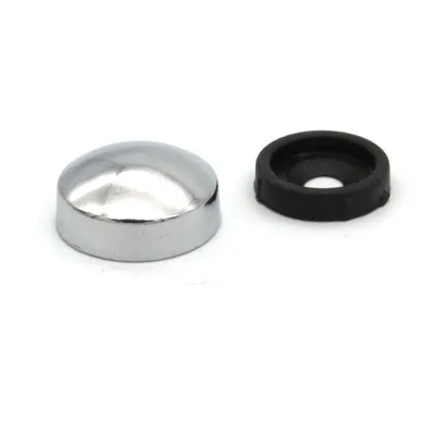 КЗС1324-12 крепление для зеркала/таблички 12 мм