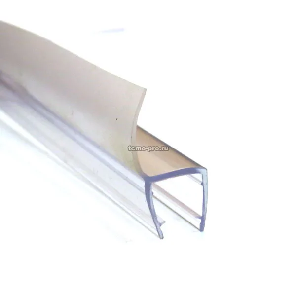 314-005-3200-12 Профиль уплотнительный стекло 12 мм, длина 3200мм