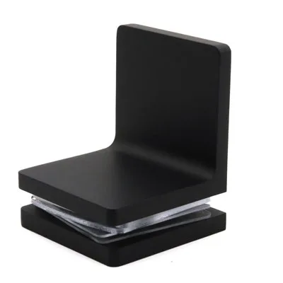 Латунь, BLACK, 90°, Премиум, R105